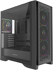 Корпус Powercase ByteFlow Pro ARGB CH9GPB-A4