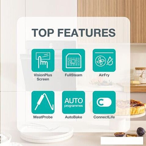 Электрический духовой шкаф Gorenje BFS6148B