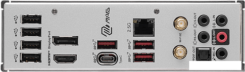 Материнская плата MSI MAG B760M Mortar WiFi II