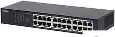 Неуправляемый коммутатор Dahua DH-S3024-24GT