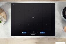 Варочная панель Whirlpool SMP 658C/BT/IXL