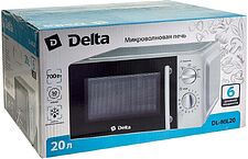 Микроволновая печь Delta DL-86L20