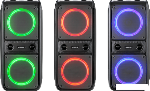 Беспроводная колонка Defender Boomer 70