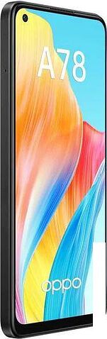 Смартфон Oppo A78 CPH2565 8GB/128GB международная версия (черный)