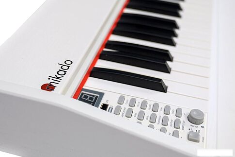 Цифровое пианино MikadO MK-1000W-S