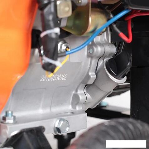 Бензиновый генератор Patriot GP 7210LE