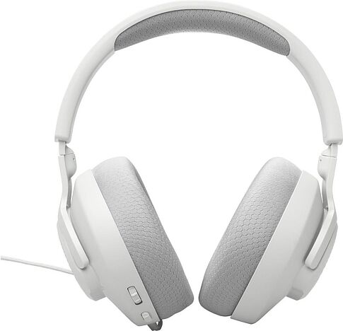 Наушники JBL Quantum 100M2 (белый)