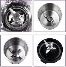 Стационарный блендер Kitfort KT-3078