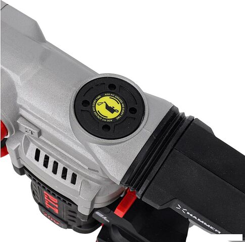 Перфоратор P.I.T. PBH20H-26A/1 (с 1-им АКБ, кейс)