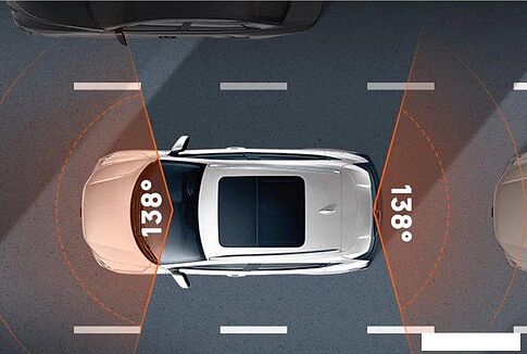 Видеорегистратор-зеркало 70mai Rearview S500 Dash Cam Set (русская версия)