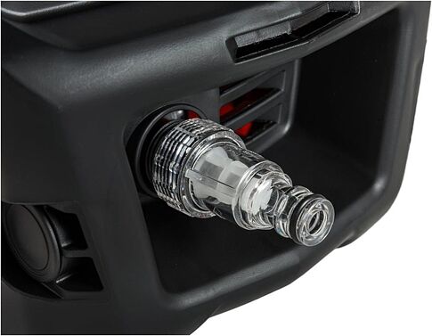 Мойка высокого давления Gigant GLU-01