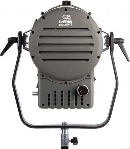 Лампа GreenBean Fresnel 500 LED X3 DMX