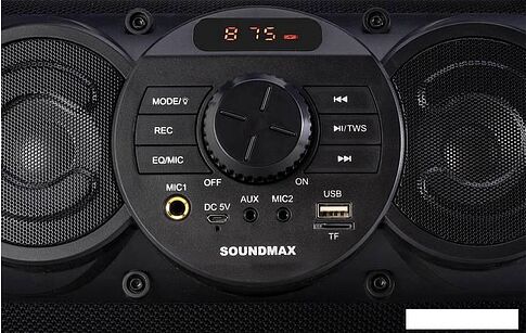 Беспроводная колонка Soundmax SM-PS5071B