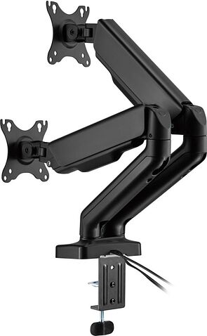 Кронштейн ErgoSmart Power Black DBL U