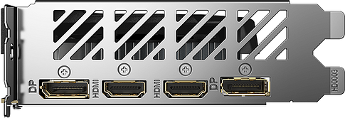 Видеокарта Gigabyte GeForce RTX 4060 D6 8G GV-N4060D6-8GD