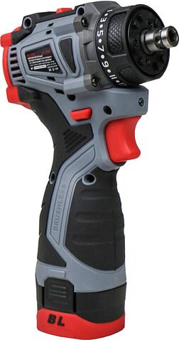 Дрель-шуруповерт Profipower Комби BL-161C (с 2-мя АКБ, кейс)