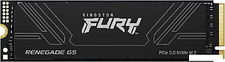 SSD Kingston Fury Renegade G5 4TB SFYR2S/4T0