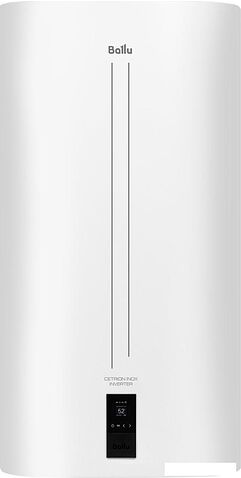 Накопительный электрический водонагреватель Ballu BWH/S 100 Cetrion Inox Inverter