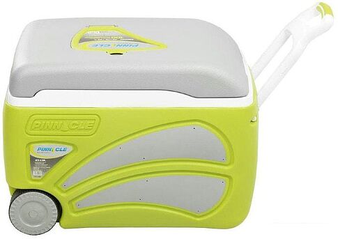 Термобокс Pinnacle TPX-6001-45-G 45л (салатовый)