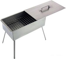 Коптильня Palisad Camping 69527