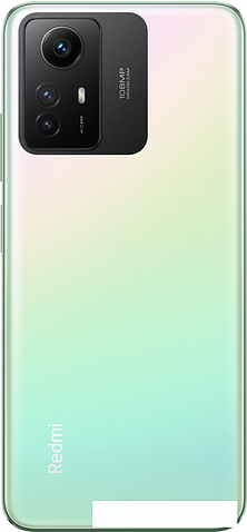 Смартфон Xiaomi Redmi Note 12S 8GB/256GB с NFC международная версия (зеленый)
