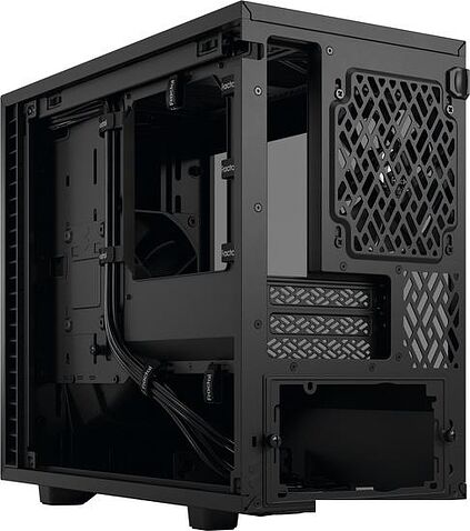 Корпус Fractal Design Define 7 Nano Black TG Light Tint FD-C-DEF7N-02