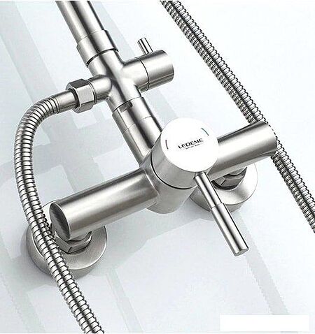 Душевая система Ledeme L72405