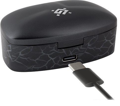 Наушники Defender CyberDots 250