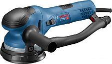Эксцентриковая шлифмашина Bosch GET 55-125 Professional 0601257000 Эксцентриковая шлифмашина Bosch GET 55-125 Professional 0601257000