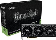 Видеокарта Palit GeForce RTX 4090 GameRock OmniBlack 24G NED4090019SB-1020Q Видеокарта Palit GeForce RTX 4090 GameRock OmniBlack 24G NED4090019SB-1020Q