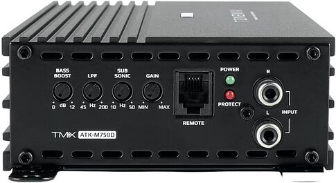 Автомобильный усилитель Tonemix ATK-M750D