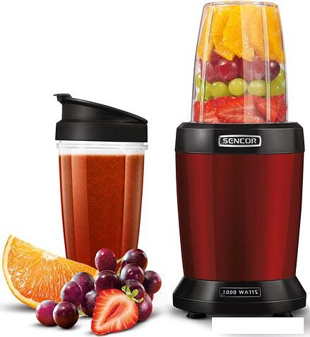 Стационарный блендер Sencor SNB 4301RD