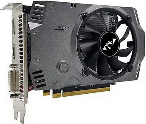 Видеокарта Sinotex Ninja Radeon RX 560 4GB GDDR5 AJRX56045F