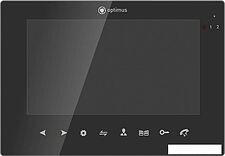 Монитор Optimus VMH-7.1 (черный)