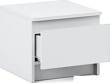 Тумба Империал Оникс Вайт (белый)