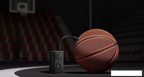 Велокомпрессор Xiaomi Mijia Electric Pump 2 MJCQB06QW (китайская версия)