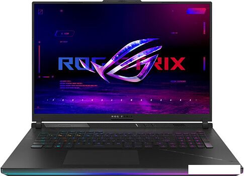 Игровой ноутбук ASUS ROG Strix SCAR 18 2023 G834JZ-N6021
