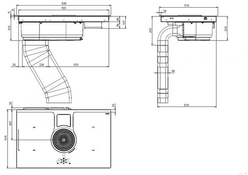 Варочная панель Elica NikolaTesla HP BL/A/83