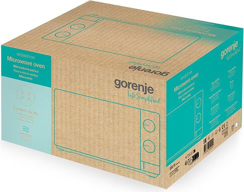 Микроволновая печь Gorenje MO20CE1W5