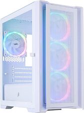 Корпус 1stPlayer TRILOBITE T4 ARGB (белый) Корпус 1stPlayer TRILOBITE T4 ARGB (белый)