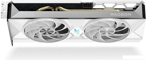 Видеокарта Acer Nitro Radeon RX 9060 XT White OC 8GB DP.Z4UWW.P02
