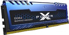Оперативная память Silicon-Power XPower Turbine 8GB DDR4 PC4-21300 SP008GXLZU266BSA Оперативная память Silicon-Power XPower Turbine 8GB DDR4 PC4-21300 SP008GXLZU266BSA