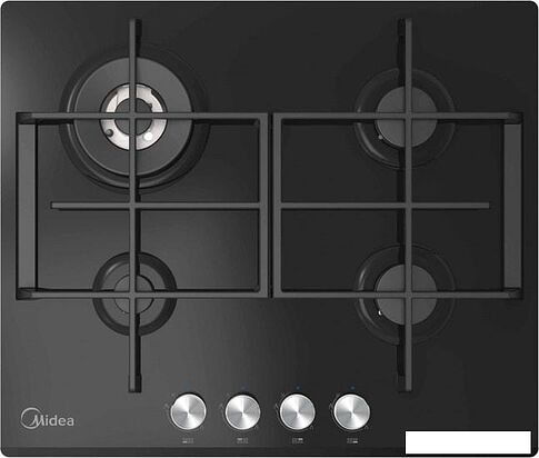 Варочная панель Midea MG621TGB Варочная панель Midea MG621TGB