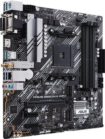 Материнская плата ASUS Prime B550M-A WIFI II
