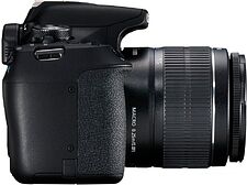 Фотоаппарат Canon EOS 2000D Kit 18-55mm III