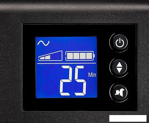 Источник бесперебойного питания Eaton 5SC 1000VA (5SC1000i)