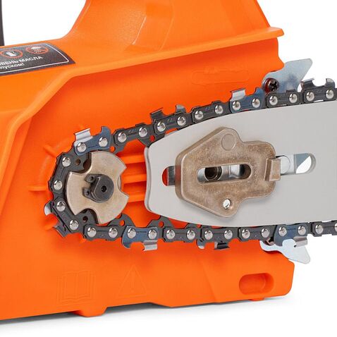 Аккумуляторная пила Daewoo Power DACS 3021Li (без АКБ)