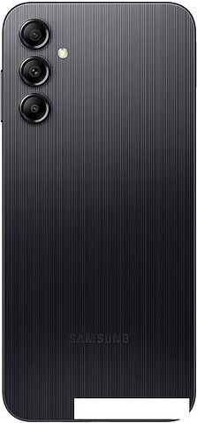 Смартфон Samsung Galaxy A14 SM-A145F/DSN 4GB/64GB (черный)
