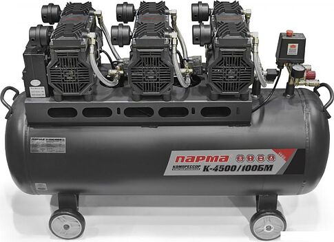 Компрессор Парма К-4500/100БМ