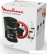 Капельная кофеварка Moulinex FG170819